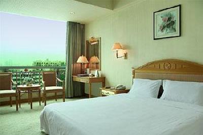 фото отеля Golden Sea Civil Aviation Hotel