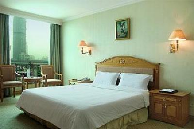 фото отеля Golden Sea Civil Aviation Hotel