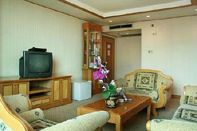 фото отеля Golden Sea Civil Aviation Hotel