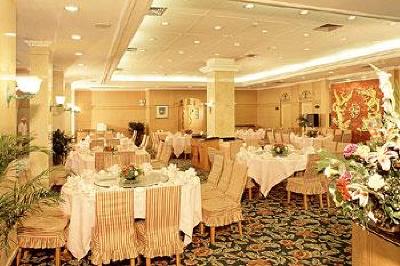 фото отеля Golden Sea Civil Aviation Hotel