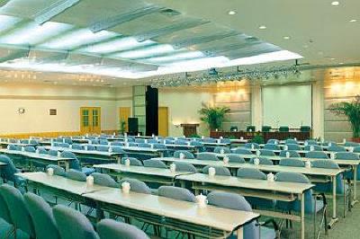 фото отеля Golden Sea Civil Aviation Hotel