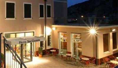 фото отеля Hotel San Giuseppe Finale Ligure