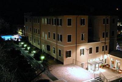 фото отеля Hotel San Giuseppe Finale Ligure