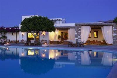 фото отеля Yria Hotel Resort