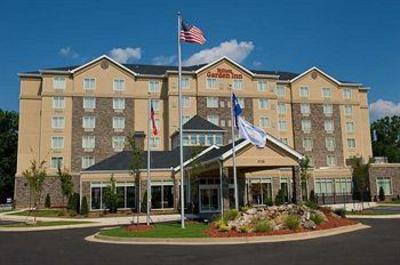 фото отеля Hilton Garden Inn Gainesville (Georgia)