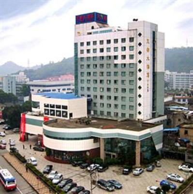 фото отеля Tian Du Hotel Wenzhou