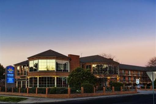 фото отеля Best Western Plus Hovell Tree Inn