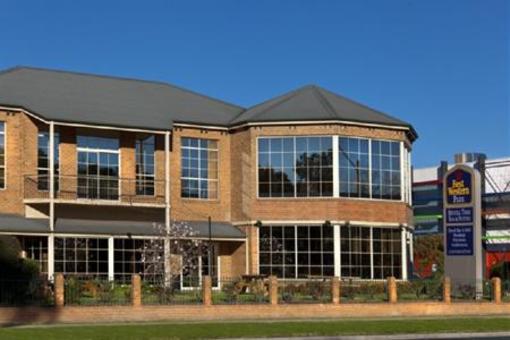 фото отеля Best Western Plus Hovell Tree Inn
