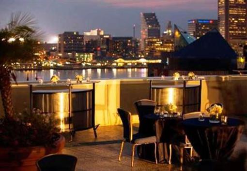 фото отеля Baltimore Marriott Waterfront