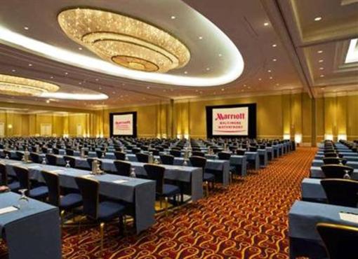 фото отеля Baltimore Marriott Waterfront