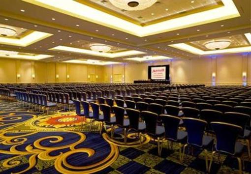 фото отеля Baltimore Marriott Waterfront