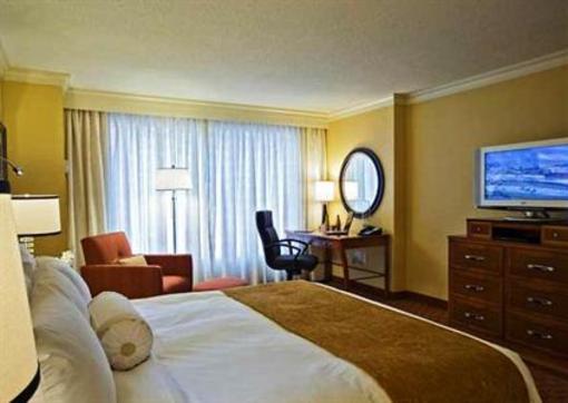 фото отеля Baltimore Marriott Waterfront