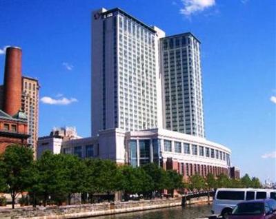 фото отеля Baltimore Marriott Waterfront