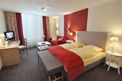 фото отеля Flair Hotel zum Storchen