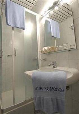 фото отеля Hotel Komodor