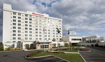 фото отеля Sheraton Louisville Riverside Hotel