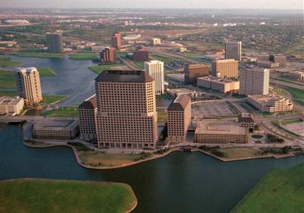 фото отеля Hampton Inn Dallas / Irving / Las Colinas