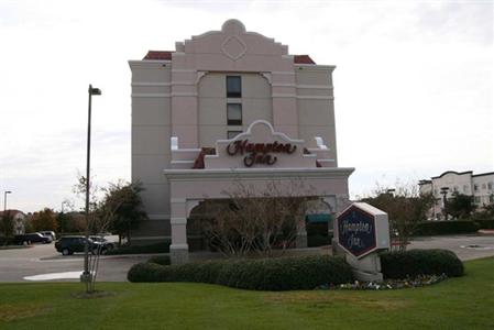 фото отеля Hampton Inn Dallas / Irving / Las Colinas