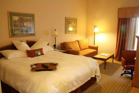 фото отеля Hampton Inn Dallas / Irving / Las Colinas