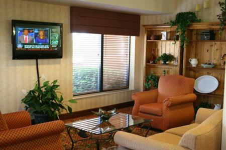 фото отеля Hampton Inn Dallas / Irving / Las Colinas