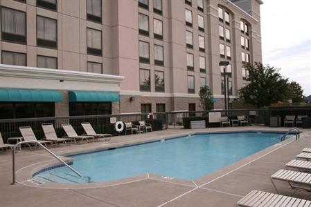 фото отеля Hampton Inn Dallas / Irving / Las Colinas