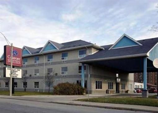 фото отеля Comfort Suites Downtown Windsor (Ontario)