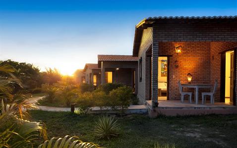 фото отеля Eco Resort Vento Leste