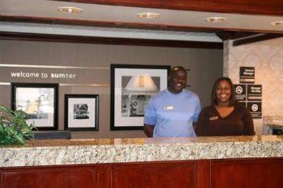 фото отеля Hampton Inn Sumter
