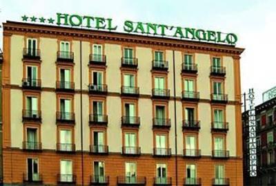 фото отеля Grand Hotel Sant'Angelo