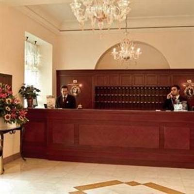 фото отеля Grand Hotel Sant'Angelo