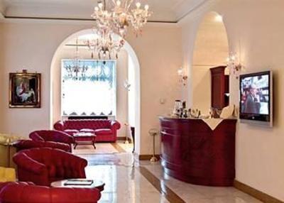 фото отеля Grand Hotel Sant'Angelo