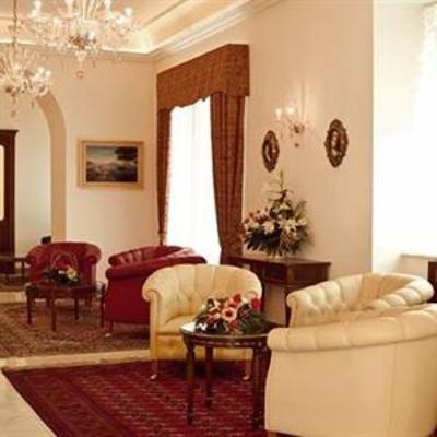 фото отеля Grand Hotel Sant'Angelo