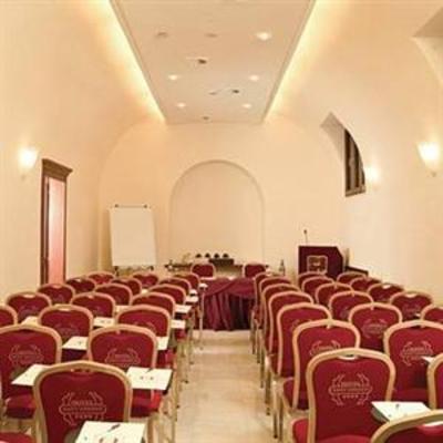фото отеля Grand Hotel Sant'Angelo
