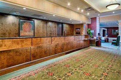 фото отеля Doubletree by Hilton Charlottesville