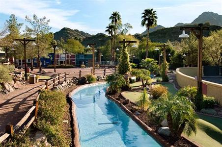 фото отеля Pointe Hilton Squaw Peak Resort