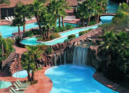 фото отеля Pointe Hilton Squaw Peak Resort