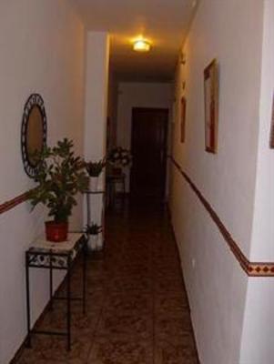 фото отеля Hostal Virgen del Rocio