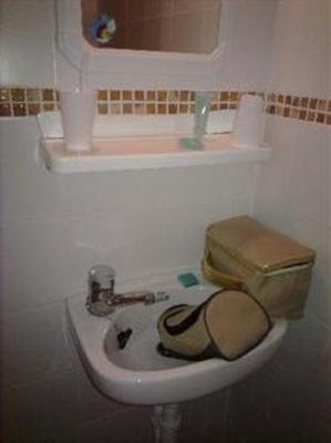 фото отеля Hostal Virgen del Rocio