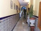 фото отеля Hostal Virgen del Rocio