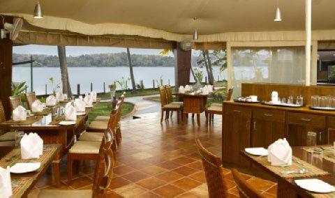 фото отеля Cambay Palm Lagoon Resort Kollam