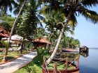 фото отеля Cambay Palm Lagoon Resort Kollam