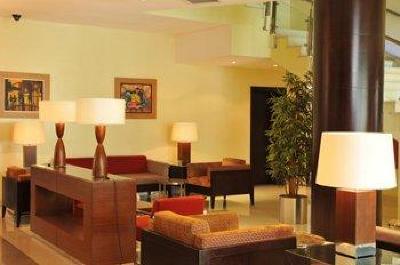 фото отеля BEST WESTERN Premier Port Harcourt Hotel