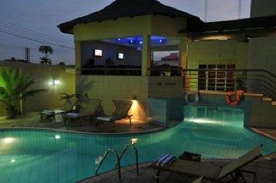 фото отеля BEST WESTERN Premier Port Harcourt Hotel