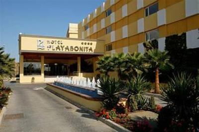 фото отеля Playabonita Hotel