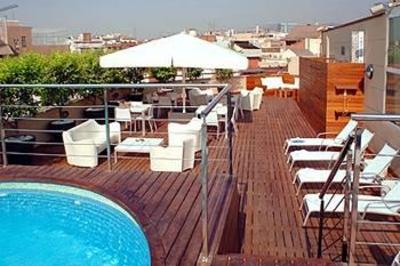 фото отеля America Hotel Barcelona