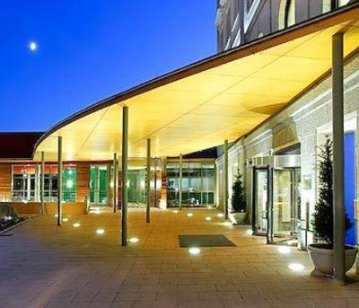 фото отеля Abba Burgos Hotel