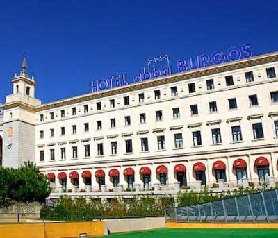 фото отеля Abba Burgos Hotel