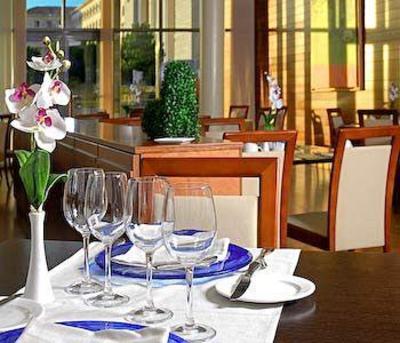 фото отеля Abba Burgos Hotel