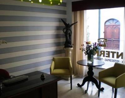 фото отеля Hostal Abril
