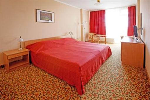 фото отеля Wellnesshotel Aranyhomok